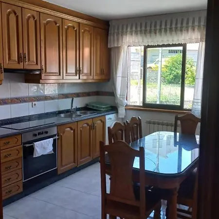 Apartamento Casa Chicaja Moaña